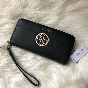 Authentic GUESS Los Angeles Wallet